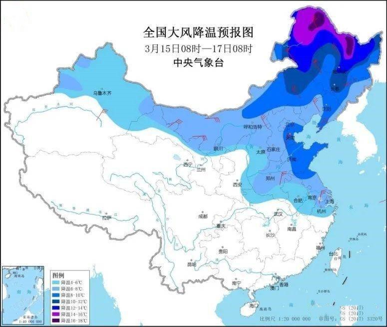 【沙塵暴預(yù)警】近10年最強(qiáng)沙塵天氣來襲！豐源機(jī)械提醒大家：別慌，注意防范！